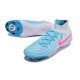 Nike Phantom Luna 2 Elite FG Niebieski Biały Różowy