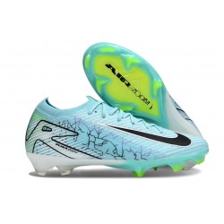Buty Nike Zoom Mercurial Vapor XVI Elite FG Niebieski Czarny
