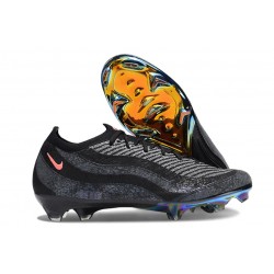 Buty Nike Zoom Mercurial Vapor XVI Elite FG AM95 Czarny